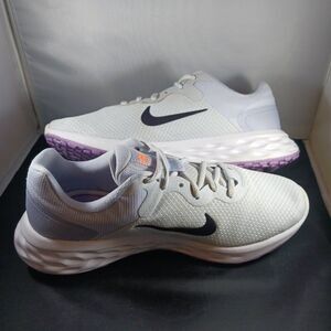 Nike Revolution 6 Next Nature Pure “Ghost Lilac” Women's Sneaker size 10